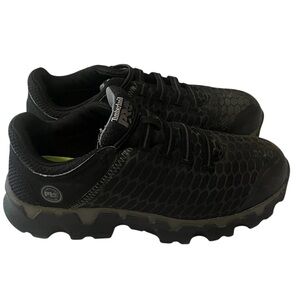 Timberland Pro Alloy Toe Safety Shoes Sz 8 1/2W